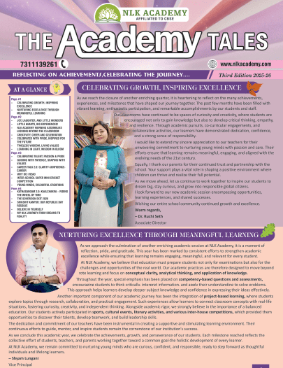 ACADEMY – NEWSLETTER-(FINAL)